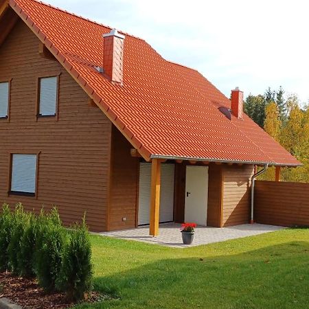 Premiumferienhaus Bhakti Hasselfelde Eksteriør billede